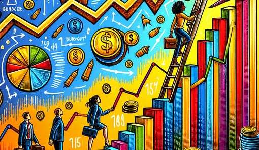 Climbing the Ladder: A Guide to Advancing to Financial Controller