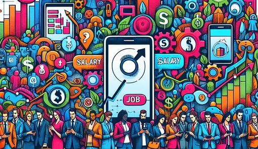 Navigating the Job Market: Salary Expectations for Mobile App Developers