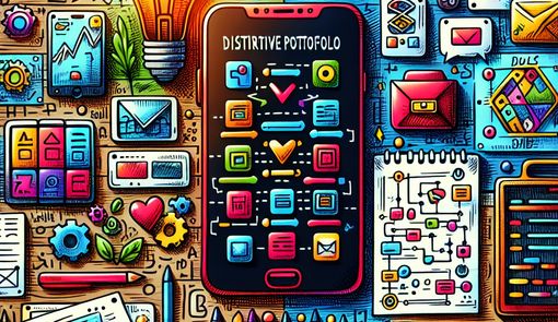 How to Build a Portfolio that Stands Out for Mobile App Developer Jobs