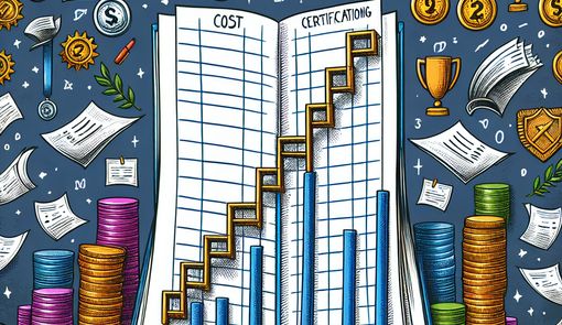 Top Certifications to Boost Your Cost Accountant Credentials