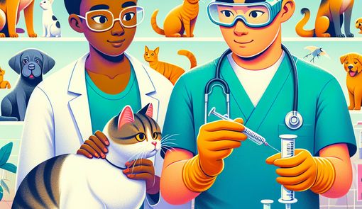 A Day in the Life of a Veterinary Assistant: Real Stories from the Field