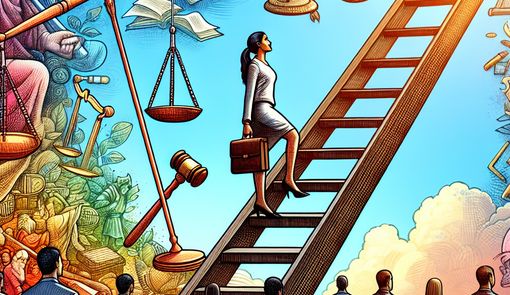 Climbing the Regulatory Ladder: Career Progression for Financial Regulation Advisors