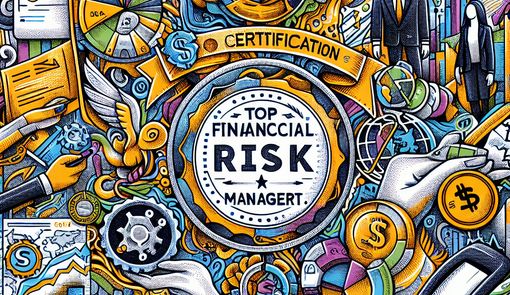 Top Certifications for Aspiring Financial Risk Managers