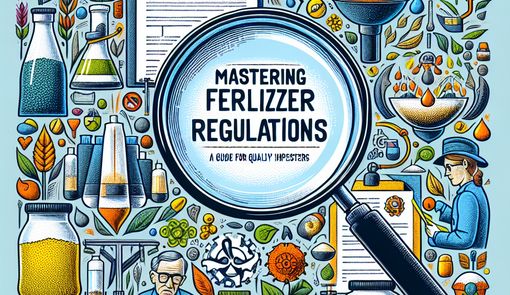 Mastering Fertilizer Regulations: A Guide for Quality Inspectors