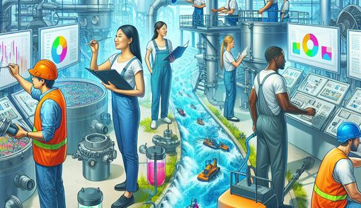 Advancing in the Current: Career Growth for Wastewater Treatment Operators