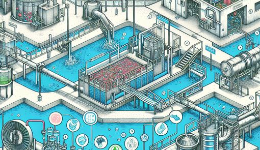 Innovation in the Pipeline: Emerging Technology in Wastewater Treatment