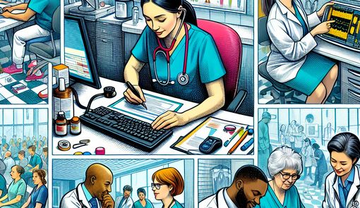 A Day in the Life of a Clinical Research Nurse: What to Expect
