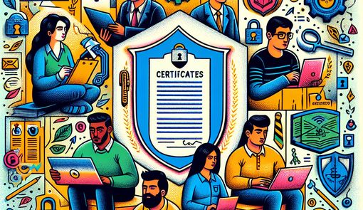 Top Certifications for Aspiring Security Analysts