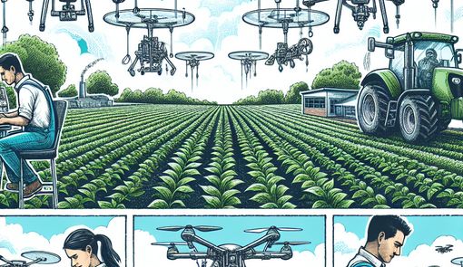 The Future of Pesticide Application: Technology and Job Prospects