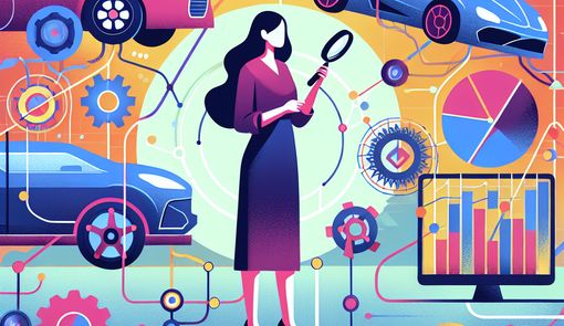 Networking as an Automotive Market Research Analyst: Making the Right Connections