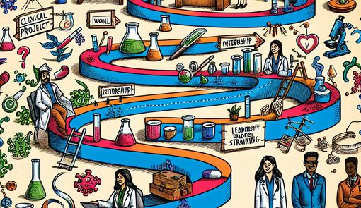 Mapping Your Career Path to Become a Clinical Project Manager