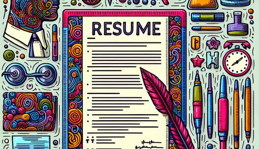 Crafting a Stand-Out Psychiatrist Resume