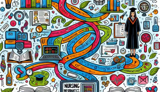 Educational Pathways to a Career in Nursing Informatics