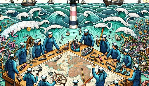 Charting a Career as a Marine Electrician: Navigating the Waters