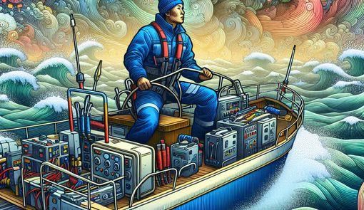 Finding Jobs in Uncharted Waters: Marine Electrician Job Hunt