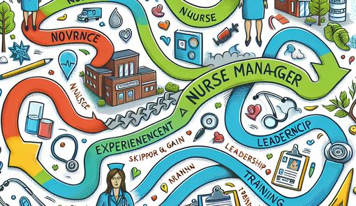 Navigating Your Career Path to Become a Nurse Manager