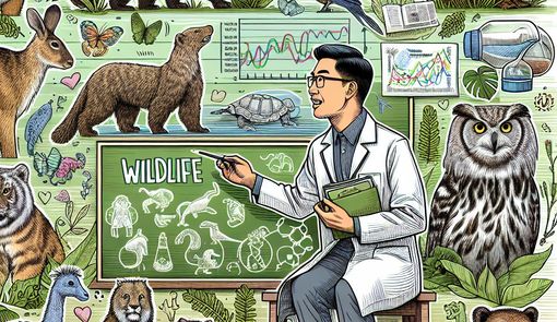 The Role of a Wildlife Educator: What to Expect