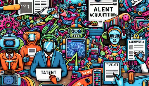 The Evolution of Talent Acquisition: Trends and Future Predictions