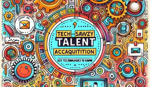 Tech-Savvy Talent Acquisition: Key Technologies to Know