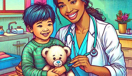 A Day in the Life of a Pediatric Nurse Practitioner