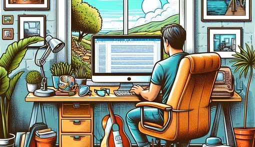 Remote Work Revolution: Tips for Content Writers Seeking Work-From-Home Opportunities