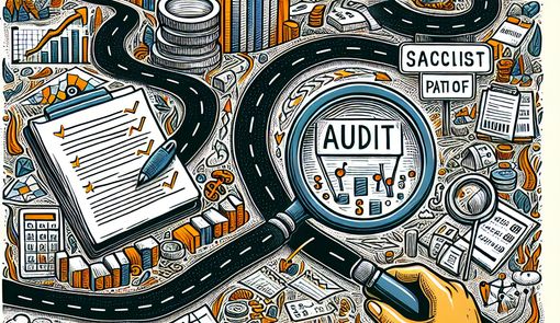 Navigating the Career Path of an Audit Specialist