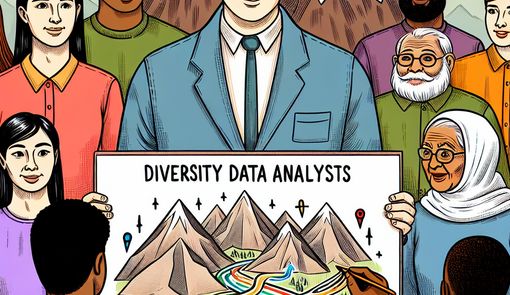 Breaking into Diversity Data Analysis: A Roadmap for Aspiring Analysts