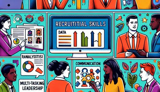 The Essential Skills for Success as a Recruitment Analytics Manager