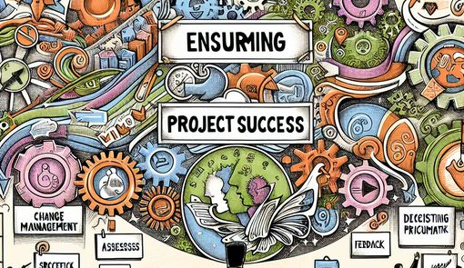 Ensuring Project Success: Strategies for Change Management Consultants