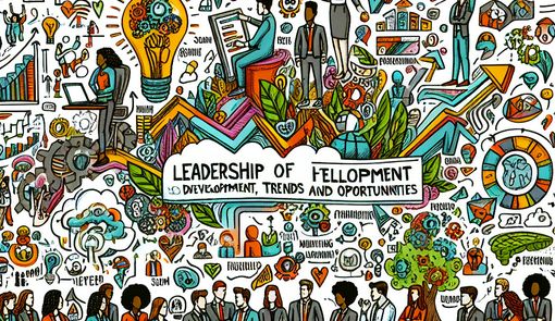 The Future of Leadership Development: Trends and Opportunities