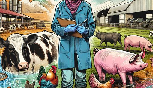 Breaking into Animal Husbandry: A Guide for Aspiring Technicians