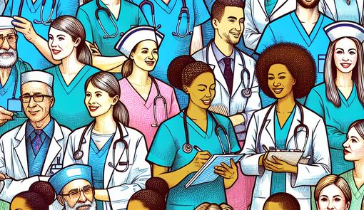 Advancing Your Nursing Career: Steps for Staff Nurses