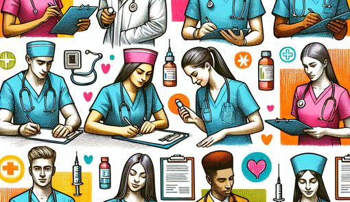 Navigating Nurse Certifications: A Guide for Staff Nurses