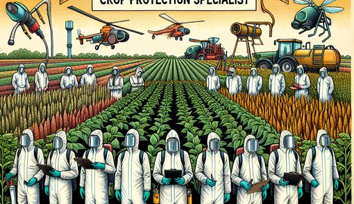 Prerequisites for Protection: Qualifications for a Crop Protection Specialist