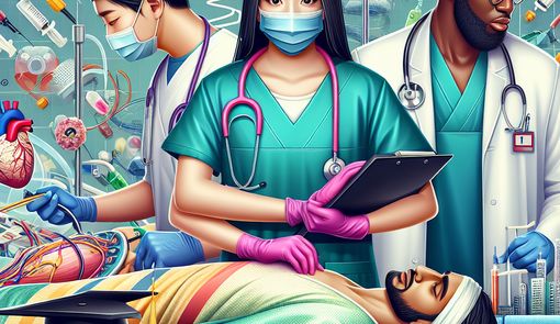Becoming a Trauma Nurse: Requirements, Training, and Tips
