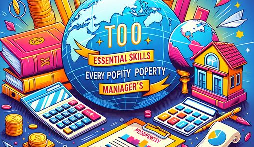 Top 10 Essential Skills Every Property Tax Manager Needs