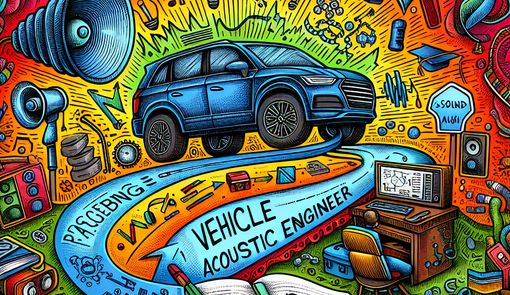 Mapping Your Pathway to Becoming a Vehicle Acoustics Engineer