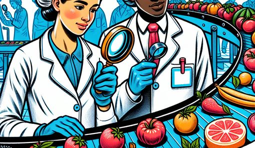 Embarking on a Career as a Food Quality Auditor: What You Need to Know