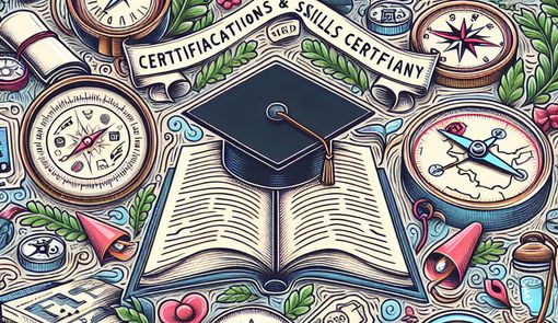 Certifications and Skills: Mapping Your Path to HR Compliance Mastery