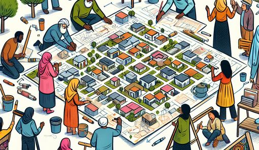 How to Break into the Field of Community Development