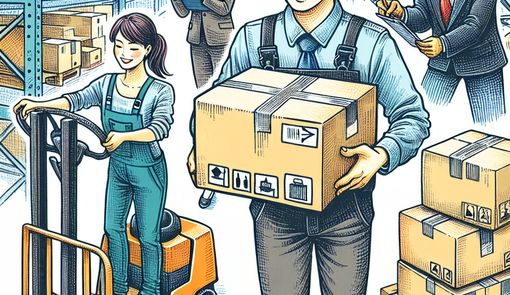 The Essential Skills for a Shipping Clerk: What You Need to Know