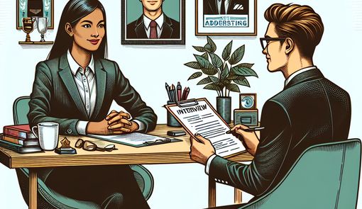 Acing the Interview: Tips and Strategies for Aspiring Account Directors