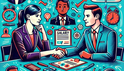 Salary Negotiation Mastery for Account Directors