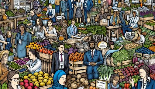 Cultivating Success: A Comprehensive Guide to a Career as an Organic Produce Sales Representative