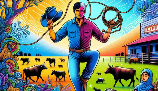 Mastering Work-Life Balance as a Ranch Hand