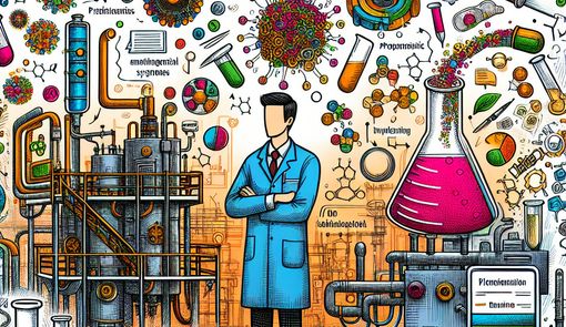 Unveiling the Role of a Bioprocess Engineer: A Comprehensive Overview