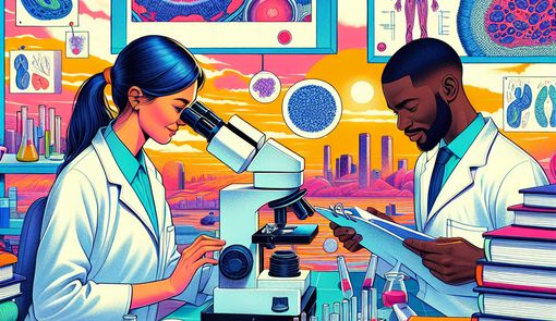 Crafting a Winning Resume for Cytopathologist Positions
