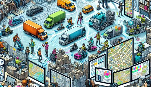 Breaking Into Vehicle Delivery Coordination: A Beginner's Guide