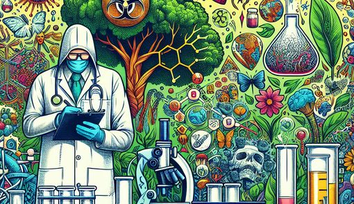 Breaking into Ecotoxicology: A Guide for Aspiring Scientists