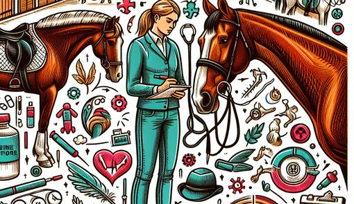 Salary Expectations for Equine Managers: Industry Insights
